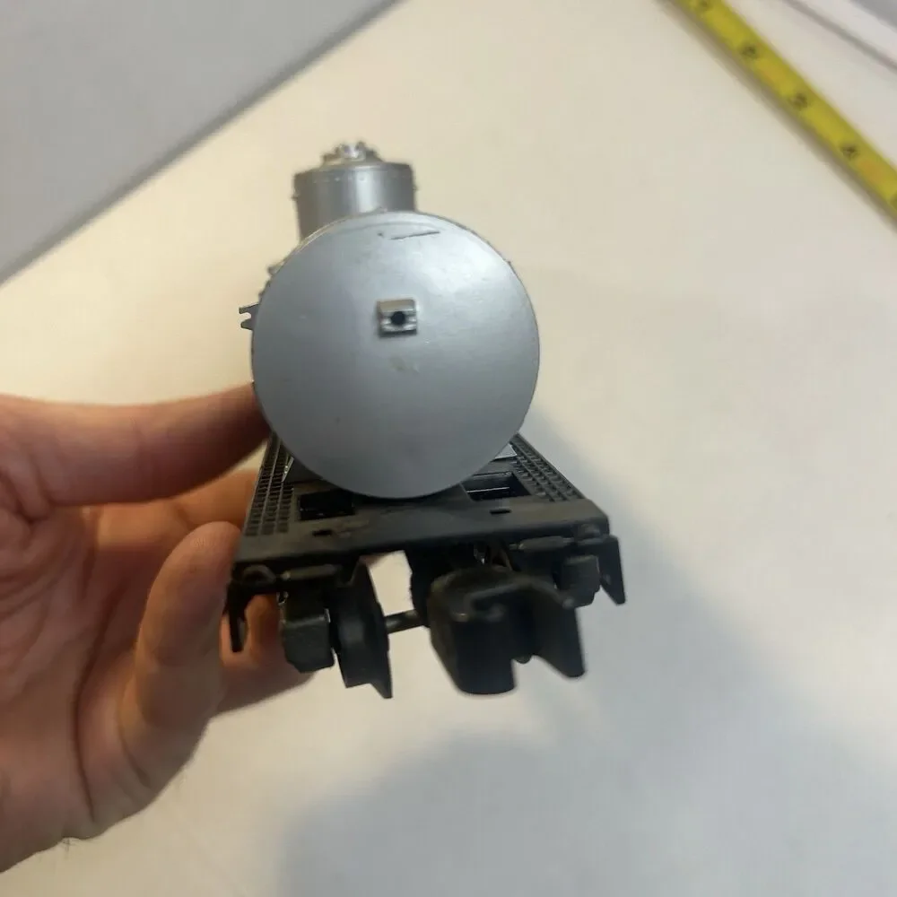 Original Vintage American Flyer S Gauge 24310 Gulf Tank Car 1959